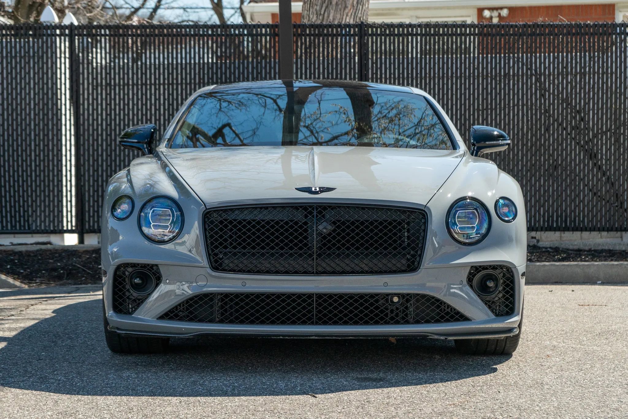 Used 2023 Bentley Continental GT Mulliner image 4