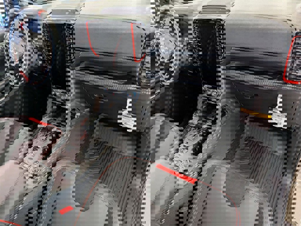 New 2025 Ford Ranger Raptor image 18