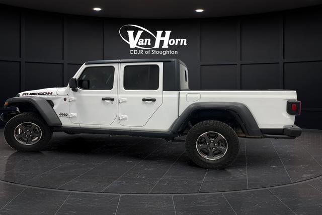 Used 2022 Jeep Gladiator Rubicon AWD/4WD image 4