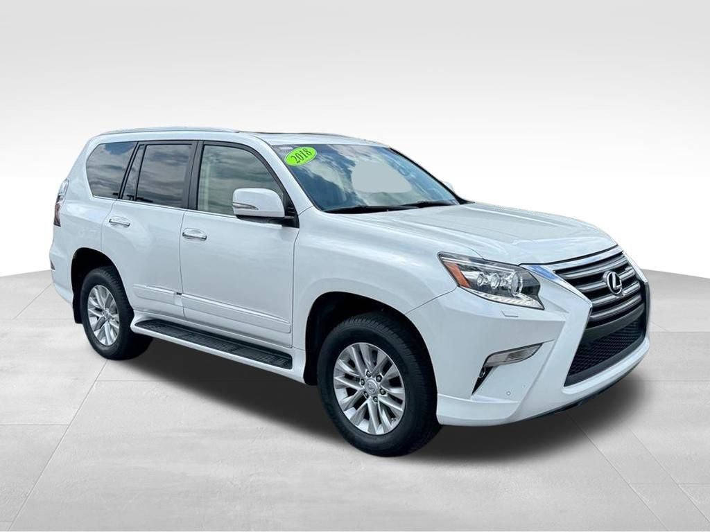 Used 2018 Lexus GX 460 Premium AWD/4WD image 10