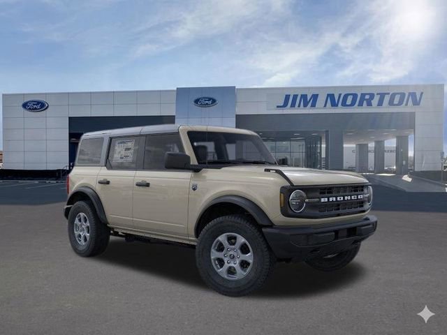 New 2026 Ford Bronco Big Bend image 9