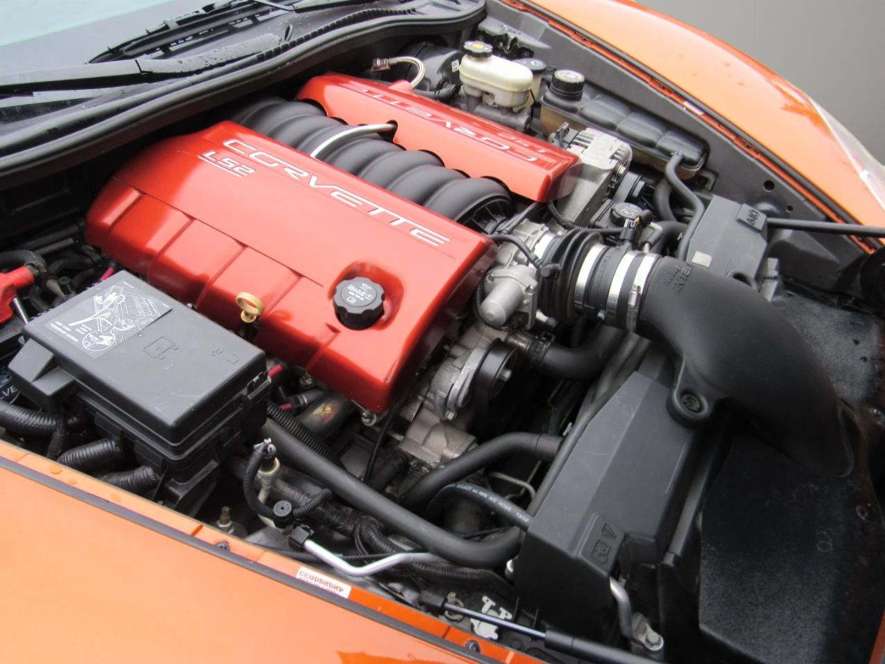 Used 2007 Chevrolet Corvette Coupe w/ Preferred Equipment Group image 52