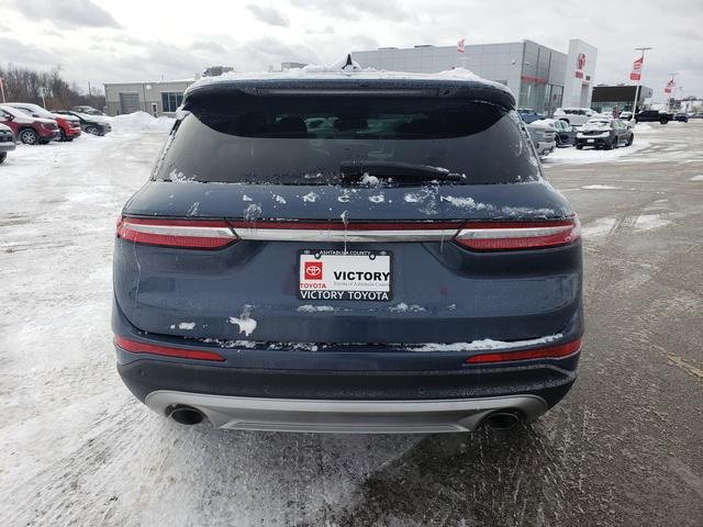 Used 2022 Lincoln Corsair Standard w/ Equipment Group 101A image 6