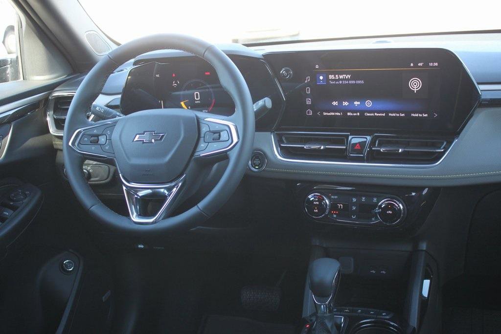 New 2026 Chevrolet TrailBlazer ACTIV image 9