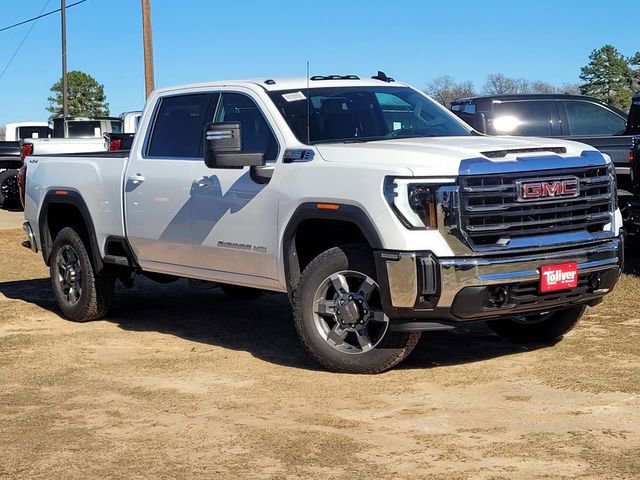 New 2026 GMC Sierra 2500 SLE w/ SLE Value Package; image 2