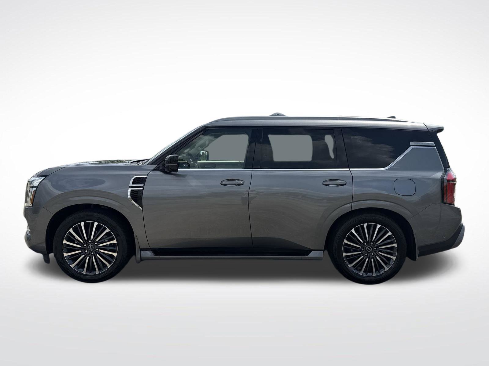 Used 2026 Nissan Armada Platinum Reserve AWD/4WD image 14