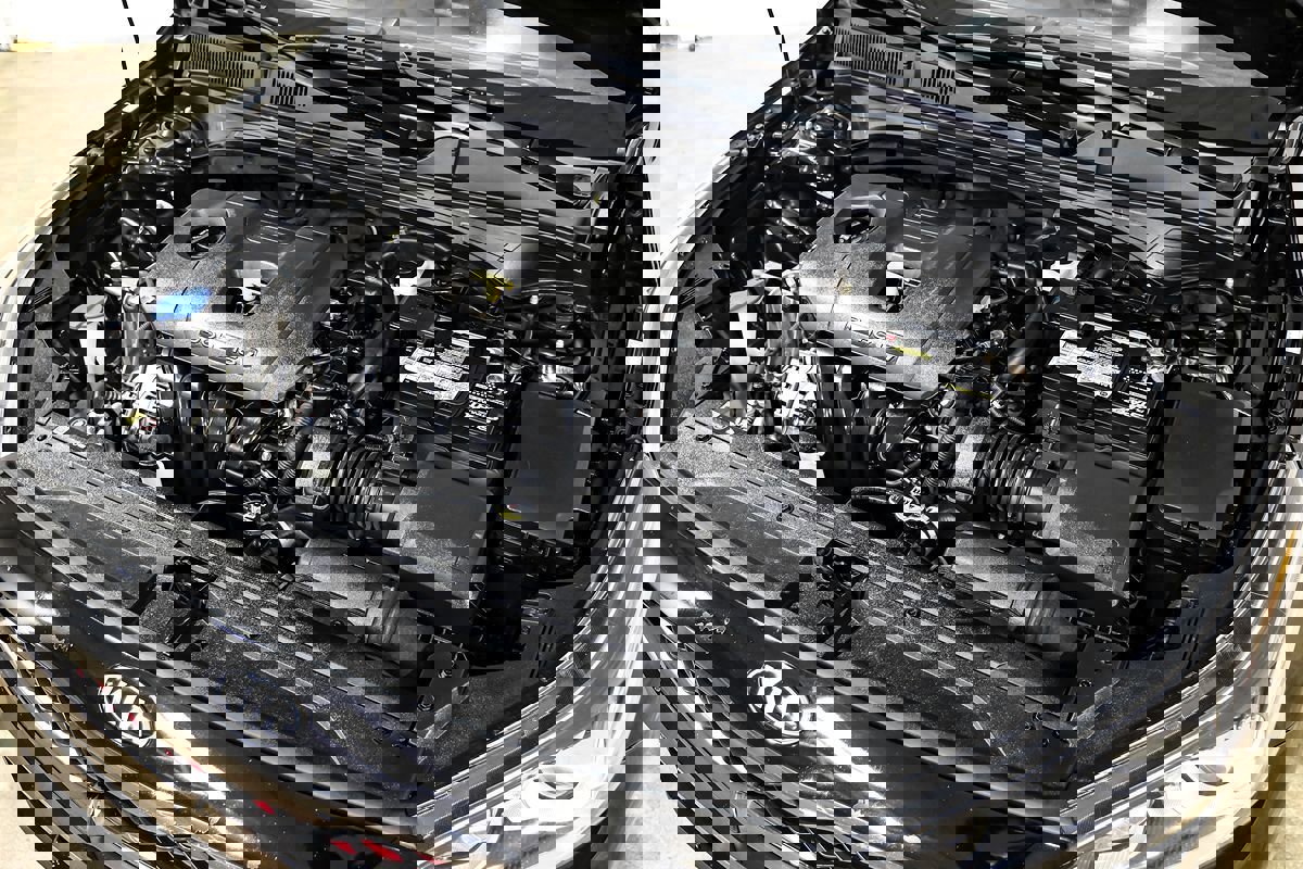 Used 2021 Kia Forte GT-Line image 47