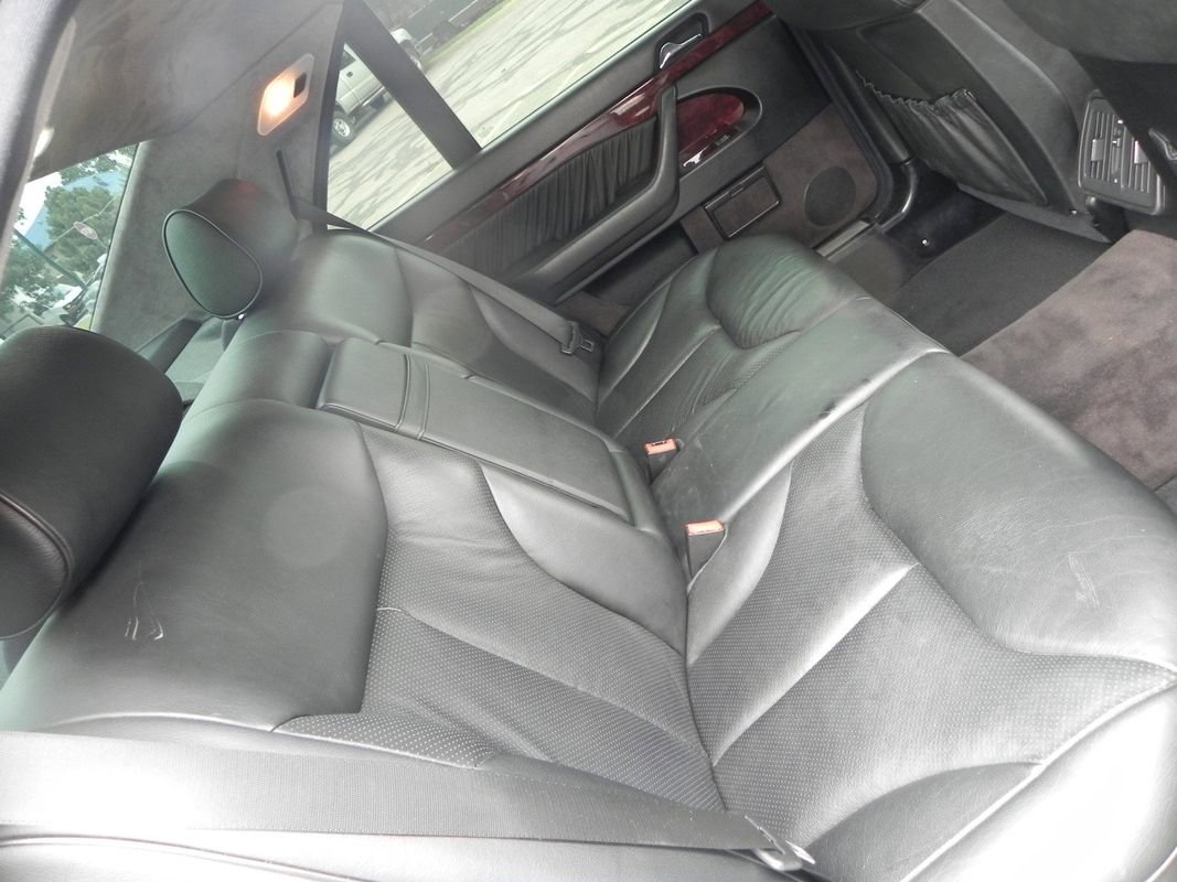 Used 1999 Mercedes-Benz S 420 S 420 image 19