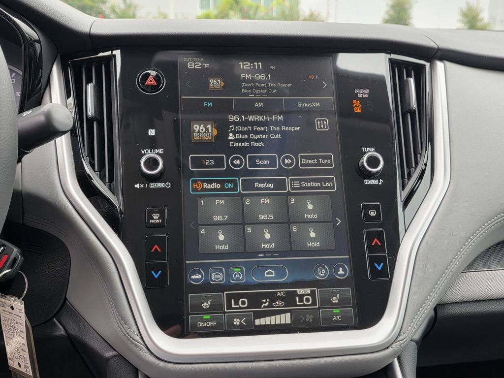 New 2025 Subaru Legacy Premium image 17