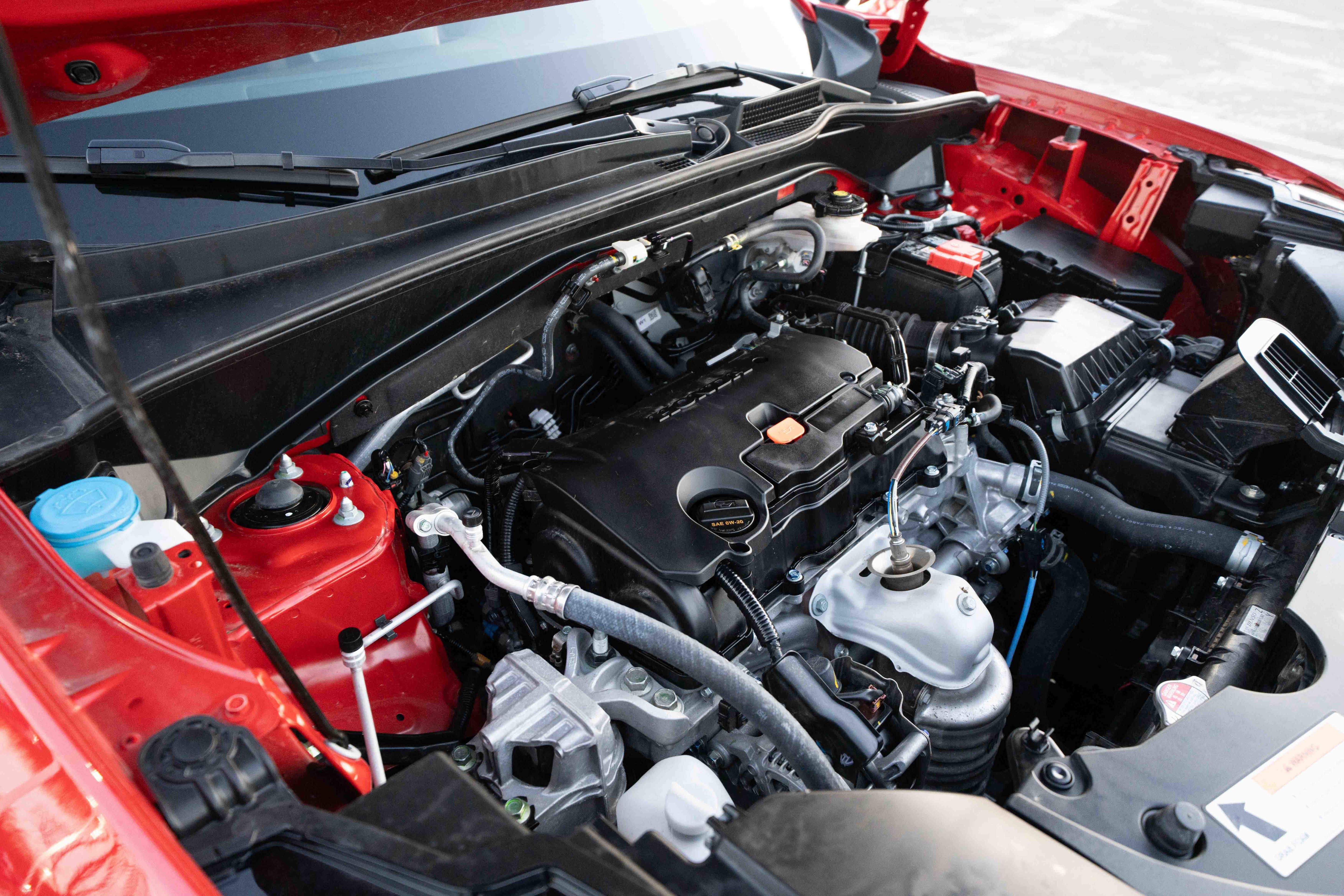 Used 2025 Honda HR-V Sport image 32