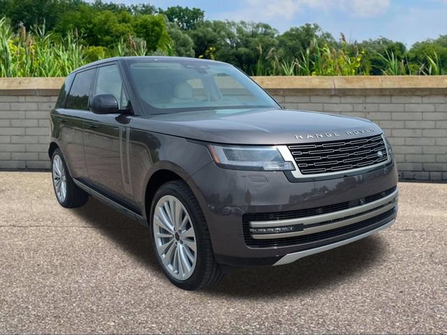New 2026 Land Rover Range Rover SE AWD/4WD image 3