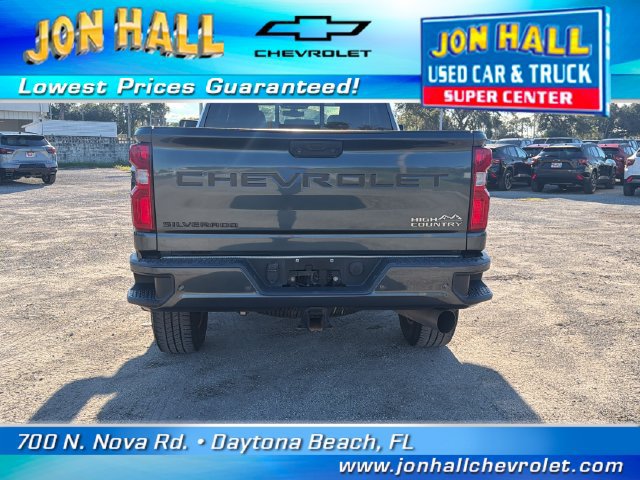 Used 2020 Chevrolet Silverado 2500 High Country w/ Z71 Off-Road Package AWD/4WD image 10