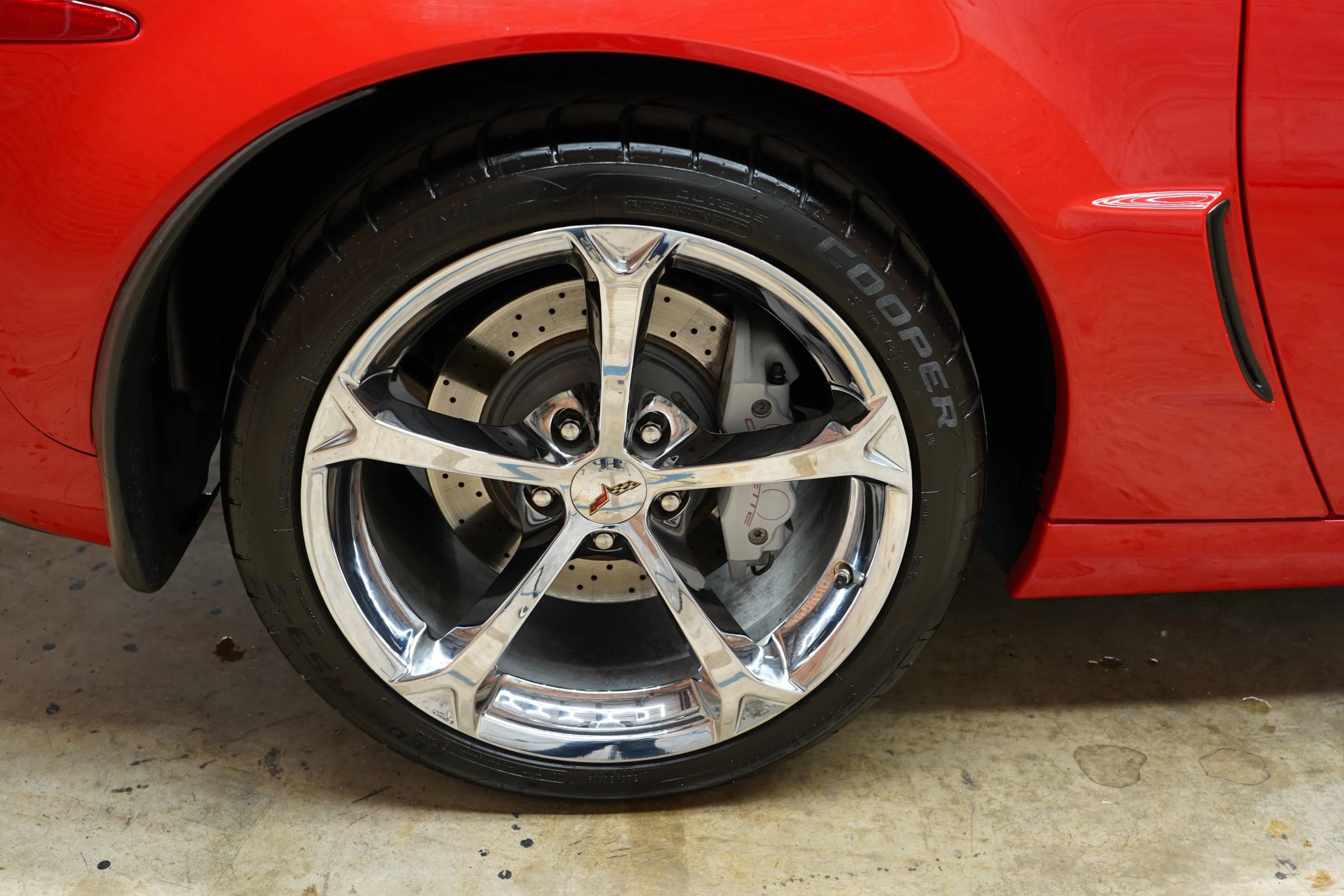 Used 2011 Chevrolet Corvette Grand Sport w/ Preferred Equipment Group image 57