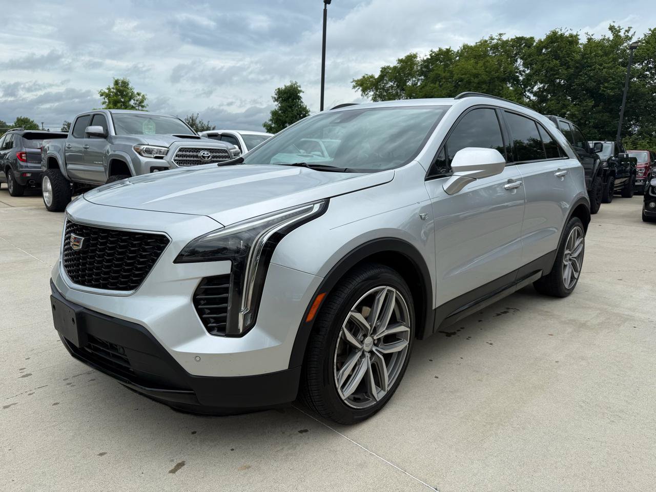 Used 2020 Cadillac XT4 Sport
