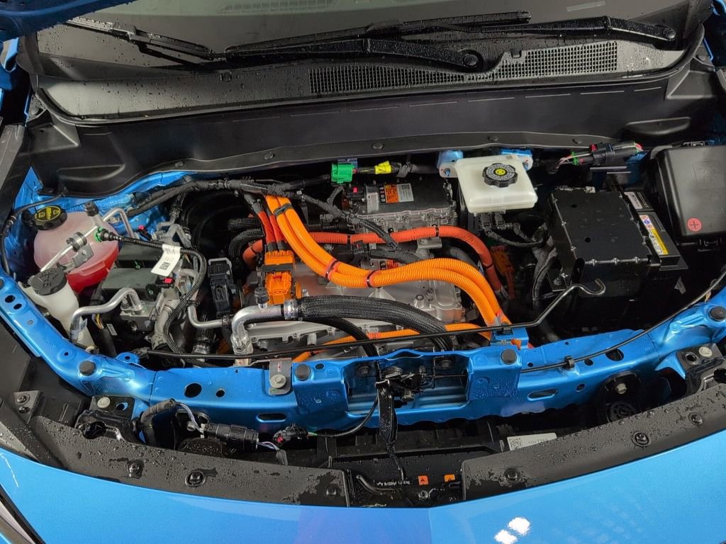 New 2027 Chevrolet Bolt LT image 3