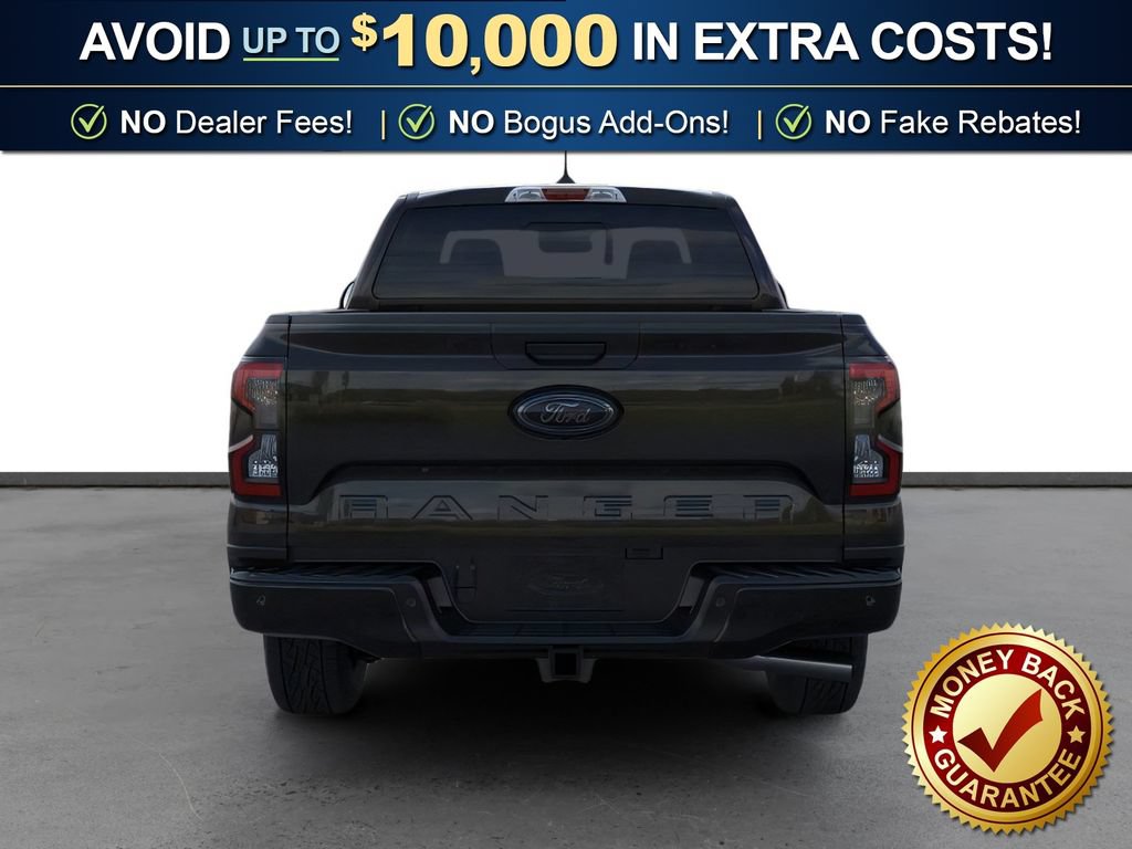 New 2026 Ford Ranger XLT w/ Equipment Group 301A High AWD/4WD image 7