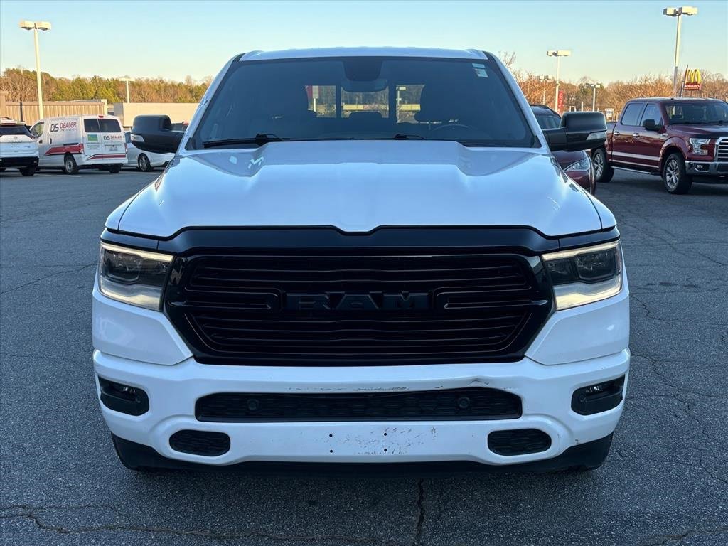 Used 2021 RAM 1500 Big Horn image 22