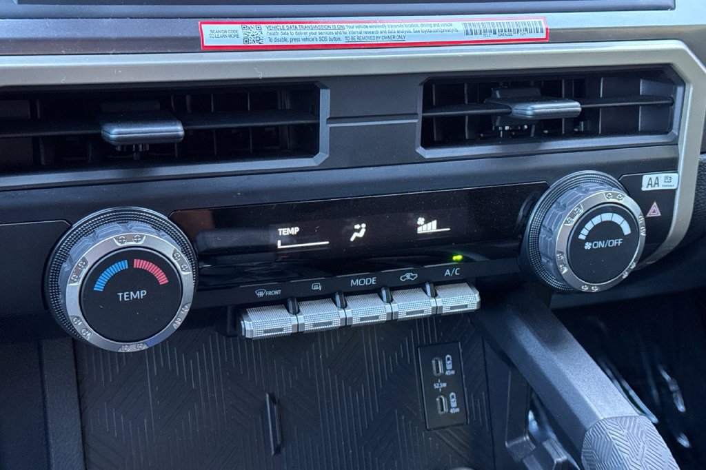 Certified 2026 Toyota Tacoma SR5 RWD image 18