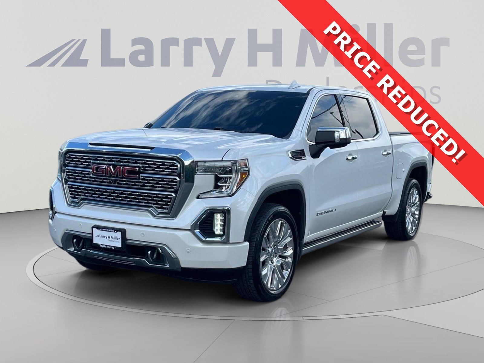 Used 2020 GMC Sierra 1500 Denali w/ Denali Ultimate Package