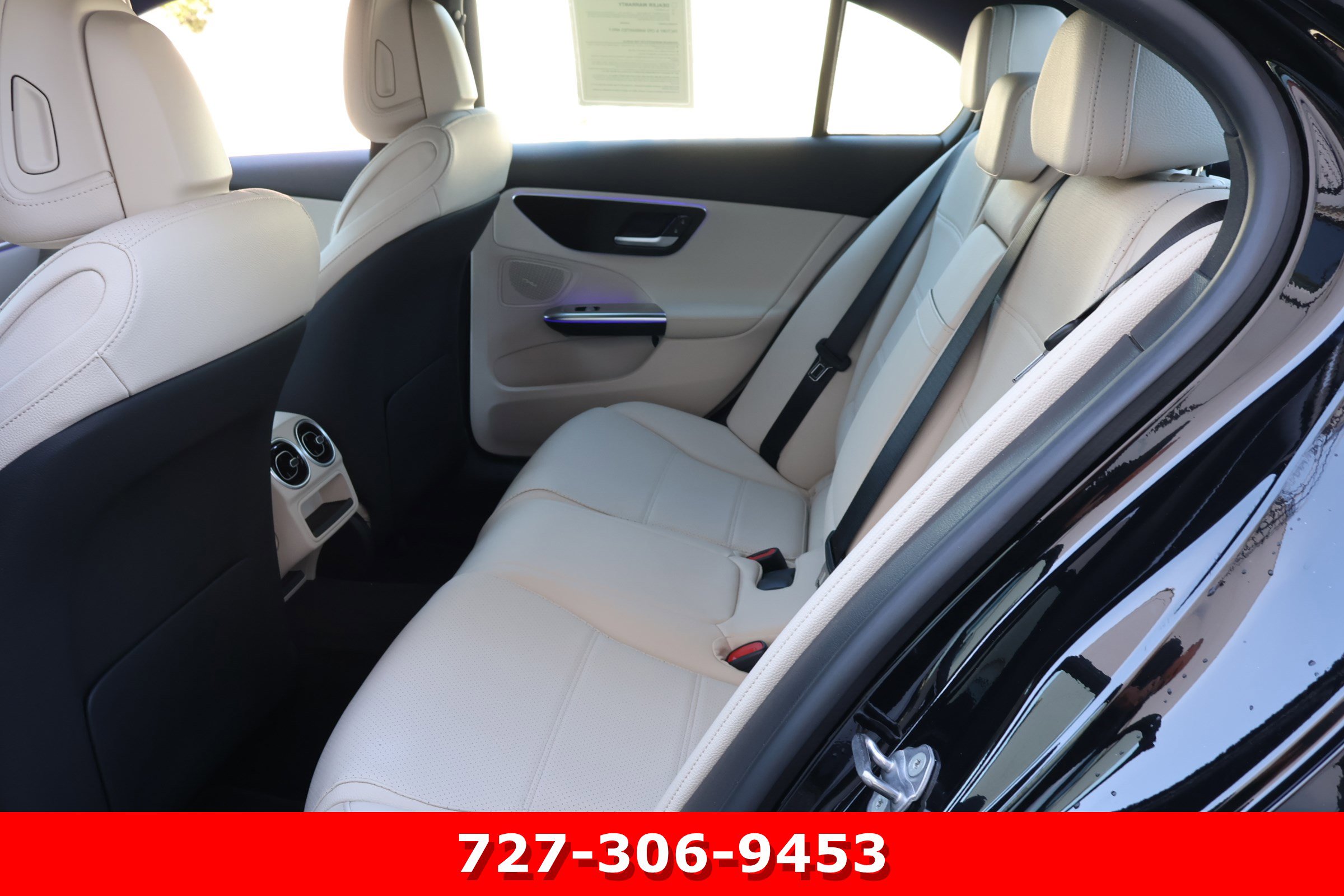 Certified 2023 Mercedes-Benz C 300 Sedan image 18