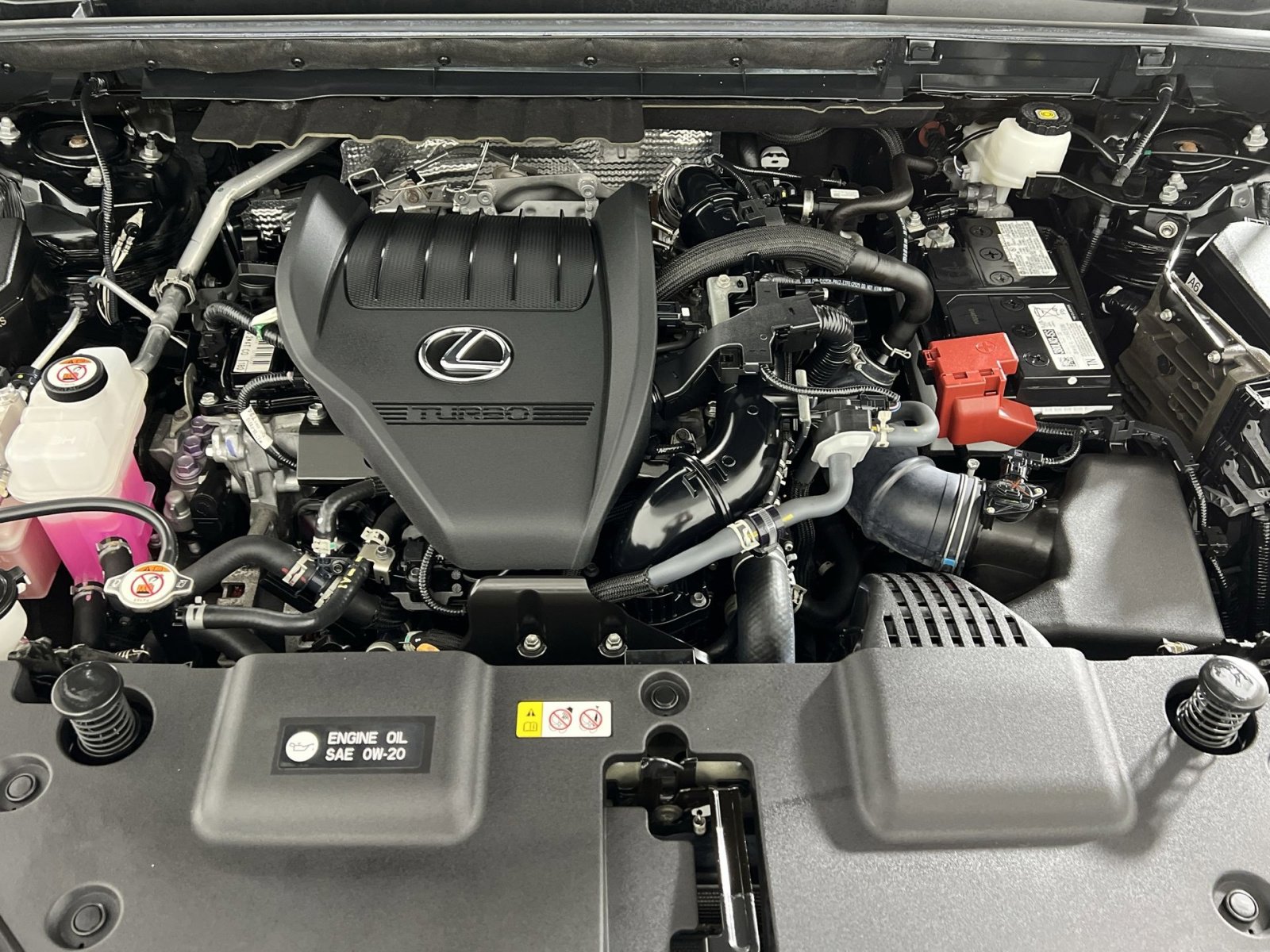 Used 2023 Lexus NX 350 AWD w/ Cold Area Package image 27