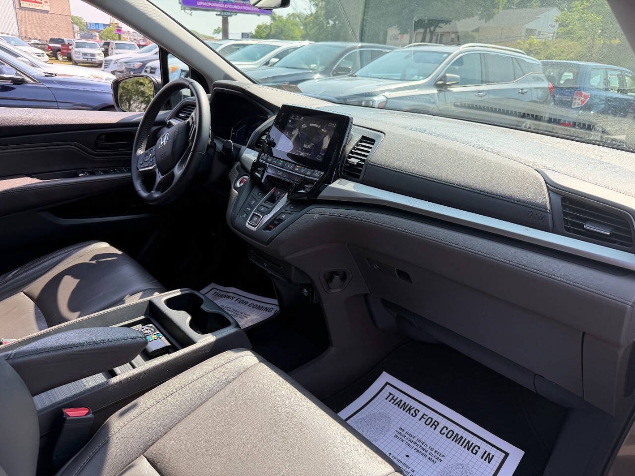 Used 2020 Honda Odyssey Touring image 45