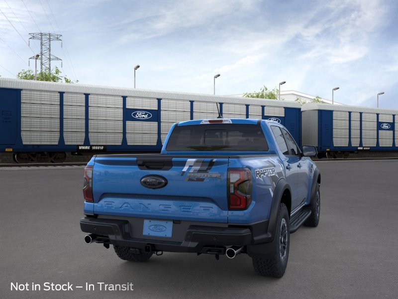 New 2026 Ford Ranger Raptor AWD/4WD image 8
