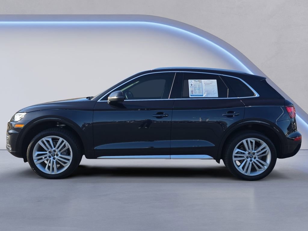 Used 2018 Audi Q5 Prestige video 2