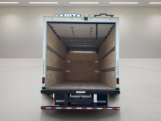 New 2025 Chevrolet Low Cab Forward 5500XG RWD image 7