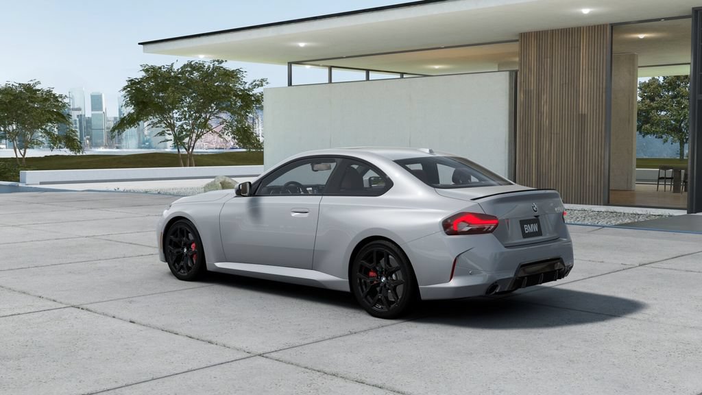New 2026 BMW 230i Coupe w/ Premium Package RWD image 2