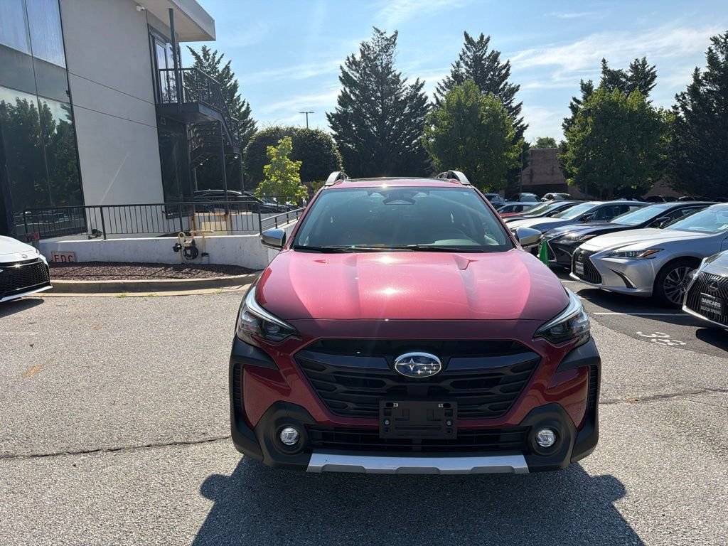 Used 2025 Subaru Outback Touring XT AWD/4WD image 3