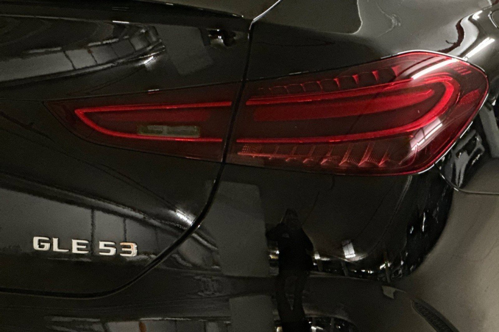 New 2026 Mercedes-Benz GLE 53 AMG 4MATIC Coupe image 27