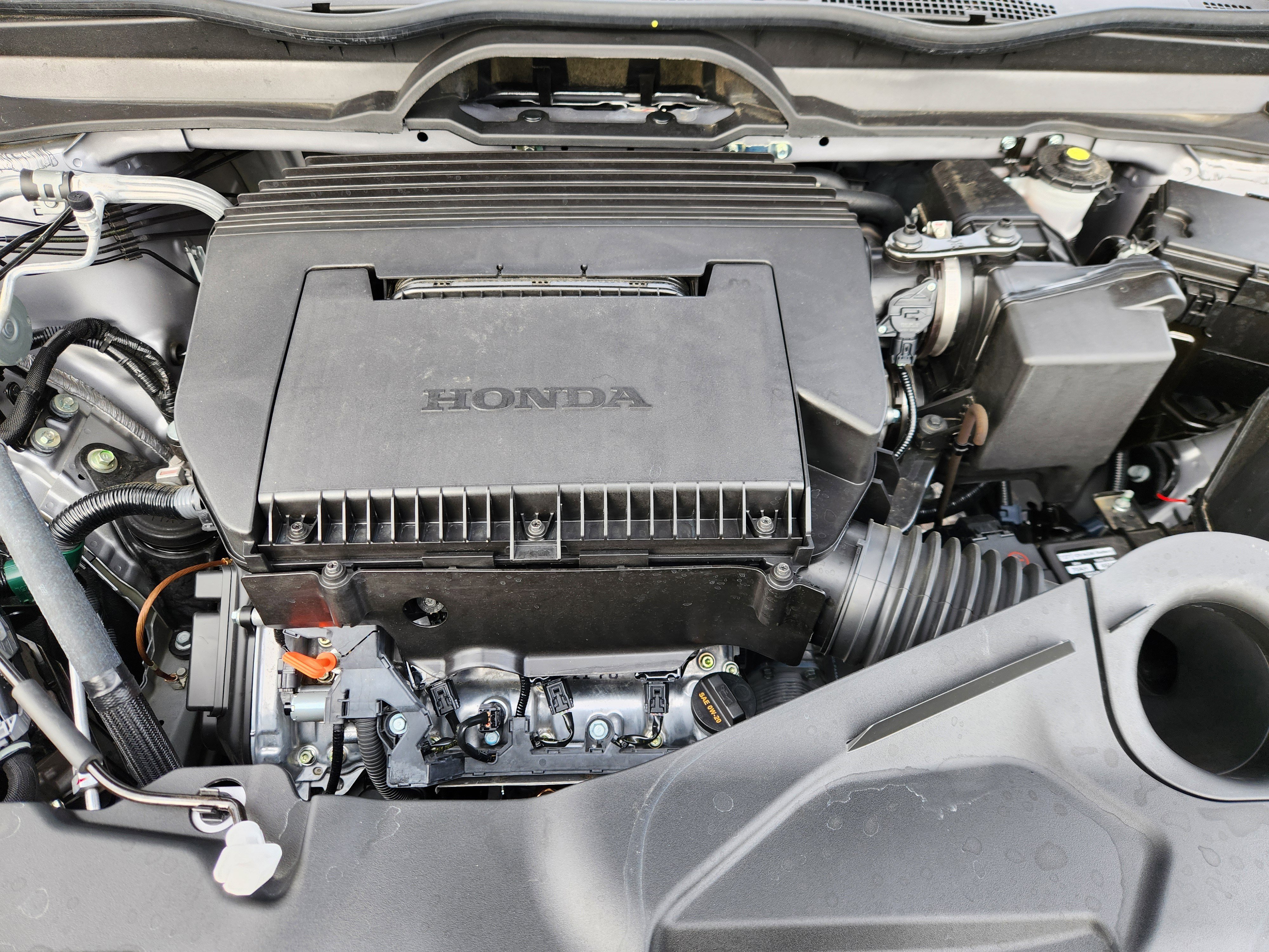 Certified 2025 Honda Pilot TrailSport image 19