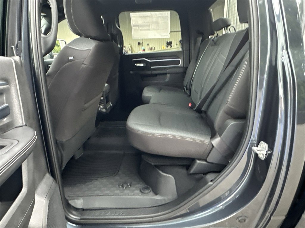 New 2026 RAM 2500 Big Horn image 12