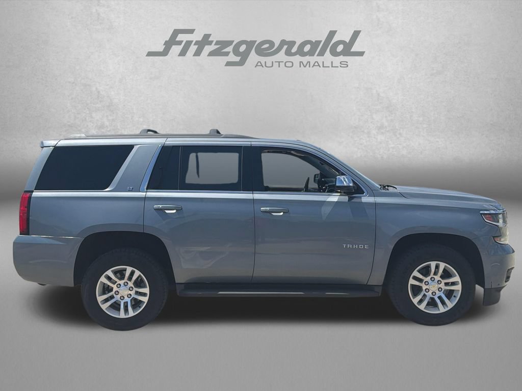 Used 2016 Chevrolet Tahoe LT w/ Luxury Package AWD/4WD image 5