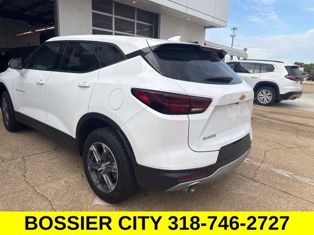 Used 2026 Chevrolet Blazer LT FWD image 7