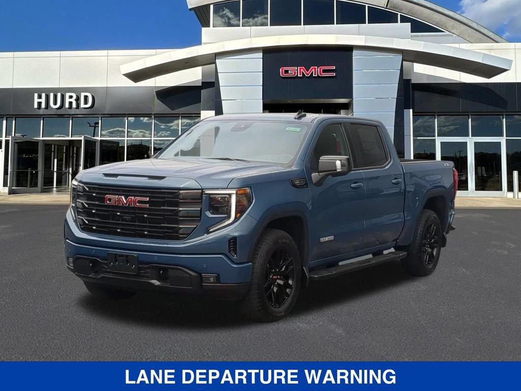 New 2026 GMC Sierra 1500 Elevation w/ Elevation Premium Package AWD/4WD image 9