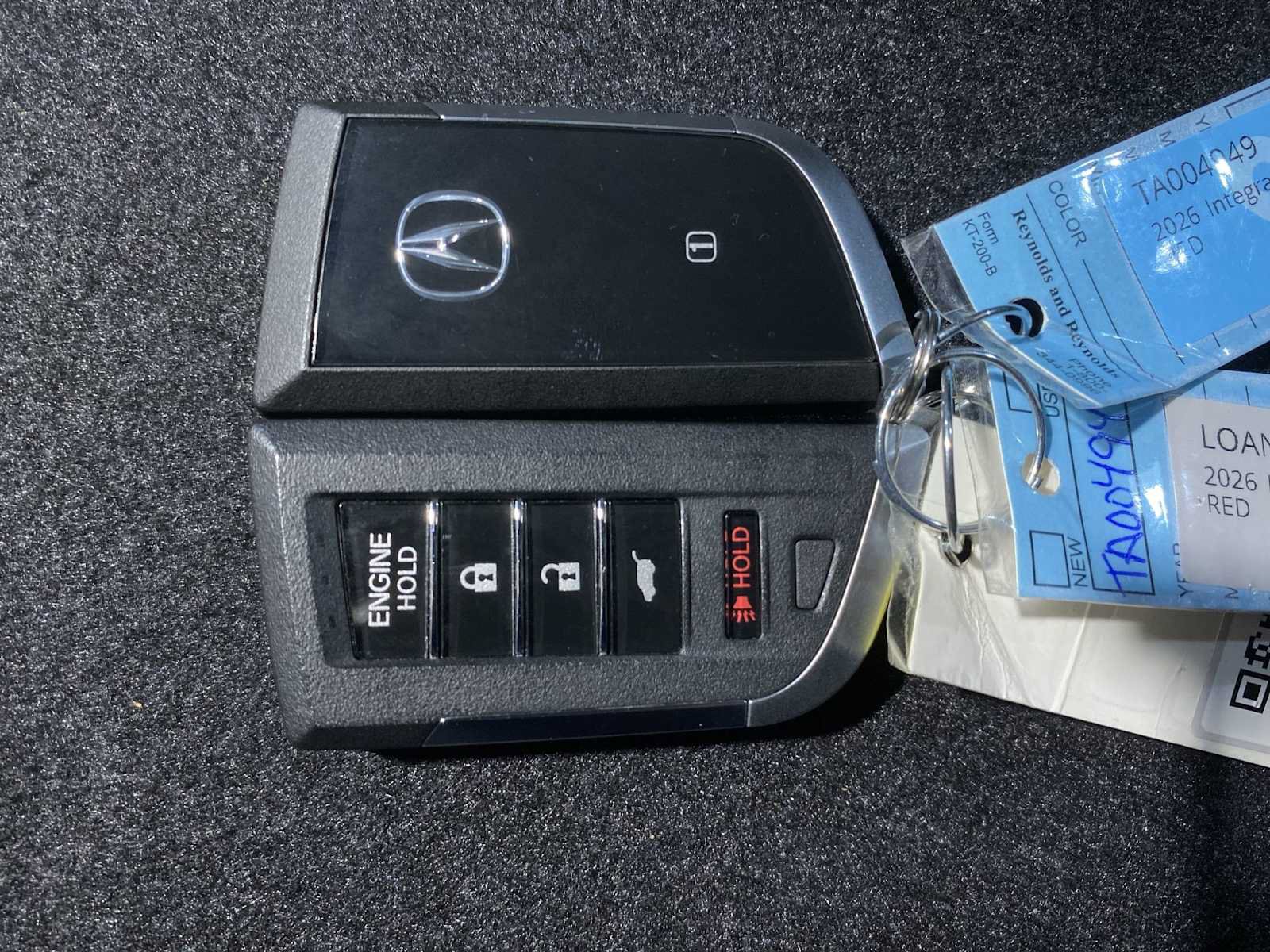 Used 2026 Acura Integra A-Spec FWD image 20