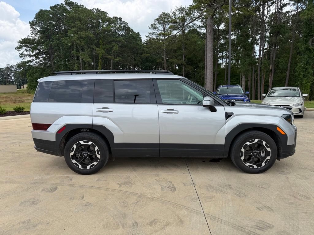 Certified 2025 Hyundai Santa Fe SEL FWD image 6