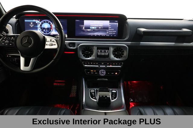 Used 2024 Mercedes-Benz G 550 image 11