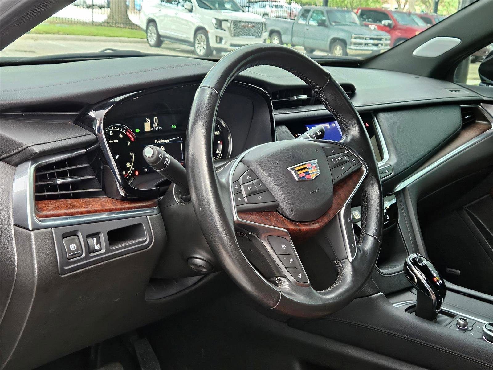Used 2024 Cadillac XT5 Premium Luxury FWD image 9