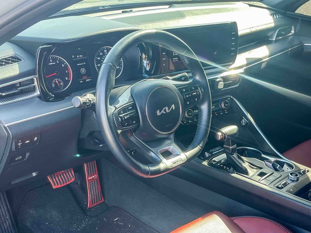 Used 2024 Kia K5 GT-Line image 8