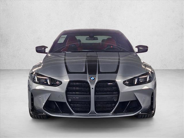 New 2026 BMW M4 Coupe w/ M Carbon Exterior Package video 2