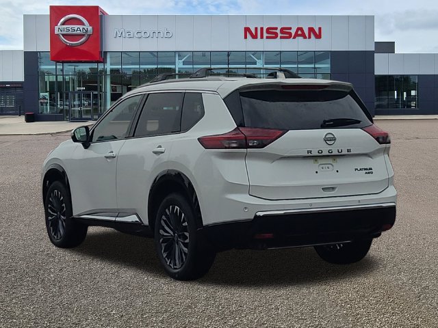 New 2026 Nissan Rogue Platinum AWD/4WD image 5