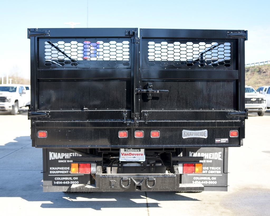 New 2025 Chevrolet Low Cab Forward RWD image 10