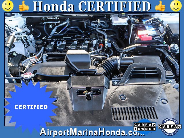 Certified 2024 Honda CR-V LX image 10