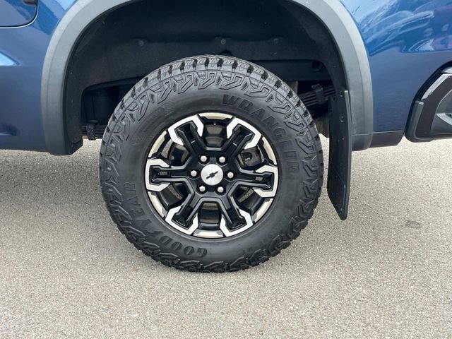 Certified 2023 Chevrolet Silverado 1500 ZR2 image 15