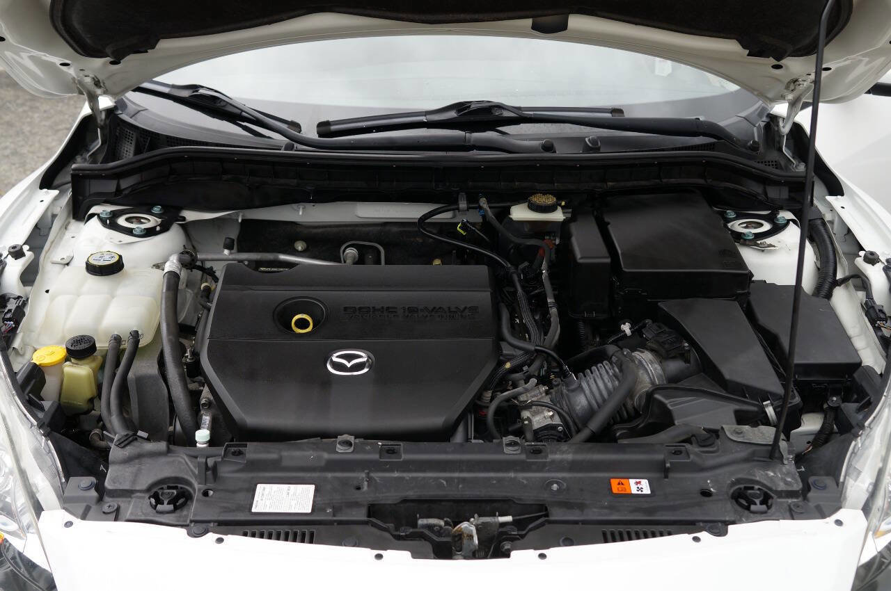 Used 2011 MAZDA MAZDA3 s Sport image 13