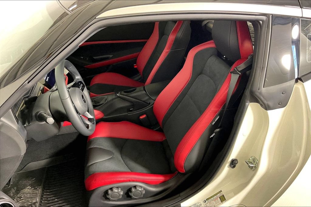 New 2026 Nissan Z Performance w/ Floor Mat Package RWD image 13