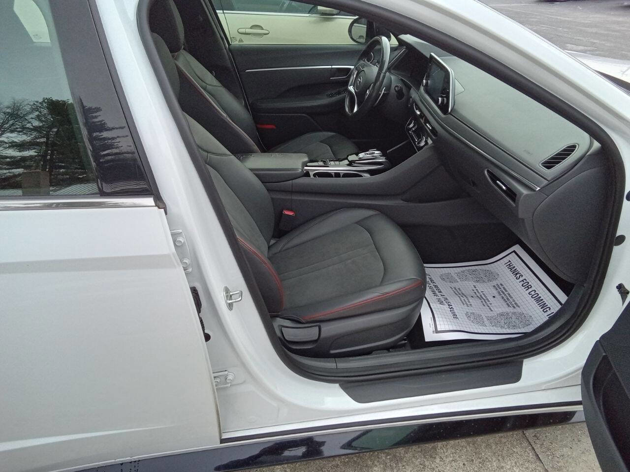 Used 2020 Hyundai Sonata SEL Plus image 13